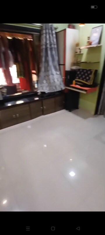 Kitchen in 1 RK Apartment at Nagari Niwara CHS, Goregaon East – for Sale