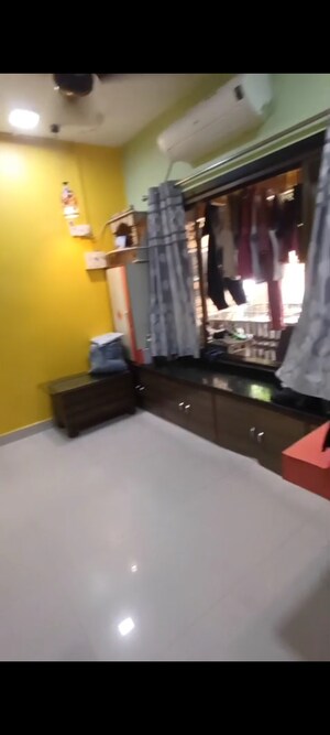 Gym in 1 RK Apartment at Nagari Niwara CHS, Goregaon East – for Sale