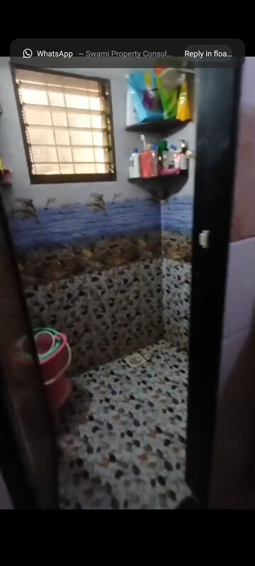 Bedroom in 1 RK Apartment at Nagari Niwara CHS, Goregaon East – for Sale