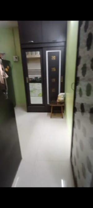 Building Lobby in 1 RK Apartment at Nagari Niwara CHS, Goregaon East – for Sale