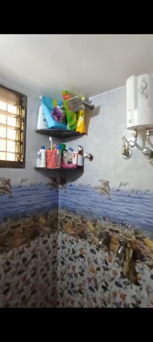 Furnished Amenities in 1 RK Apartment at Nagari Niwara CHS, Goregaon East – for Sale