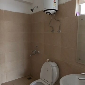 Bathroom in 3 BHK Apartment at Vatika Xpressions, Sector 88b – for Rent