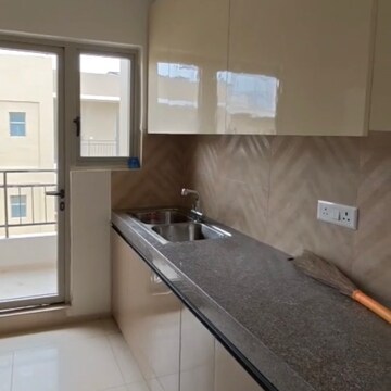 Kitchen in 3 BHK Apartment at Vatika Xpressions, Sector 88b – for Rent