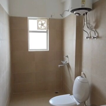 Bathroom in 3 BHK Apartment at Vatika Xpressions, Sector 88b – for Rent