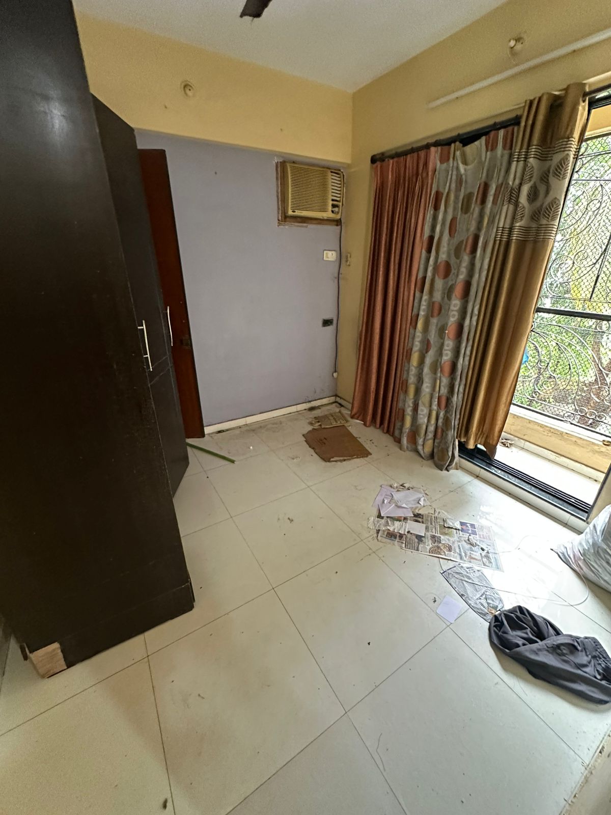 1 BHK + Pooja Room Apartment For Rent in Bhoomi Enterprises