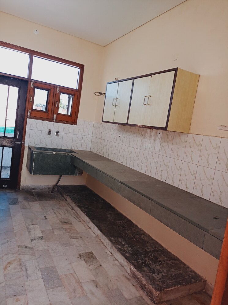 Kitchen, sector 11 1 Bedroom 900 Sq.Ft. Independent House In Sector 11 Panchkula 9021384