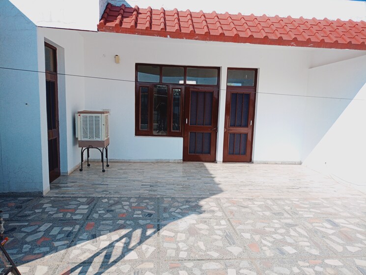 Exterior View, sector 11 1 Bedroom 900 Sq.Ft. Independent House In Sector 11 Panchkula 9021384