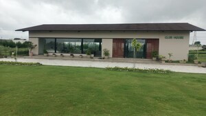  Plot – Exterior View View at Amravati rd - for Sale