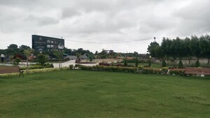  Plot – Exterior View View at Amravati rd - for Sale