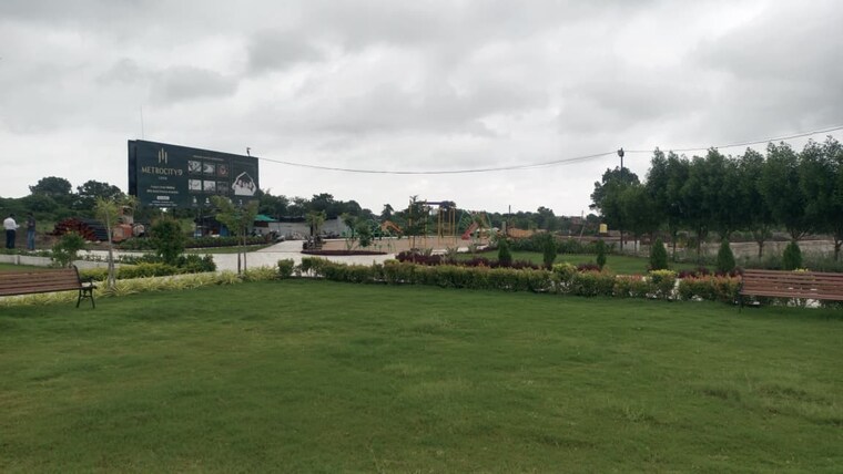 Exterior View, amravati rd  1215 Sq.Ft. Plot In Amravati rd Nagpur 9021420