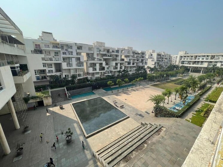 Exterior View, rohan-mithila 2 Bedroom 1280 Sq.Ft. Apartment In Viman Nagar Pune 9021407