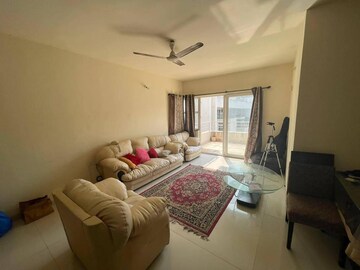 Bedroom in 2 BHK Apartment at Rohan Mithila, Viman Nagar – for Rent