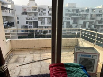 2 BHK Apartment – Exterior View View at Rohan Mithila, Viman Nagar - for Rent