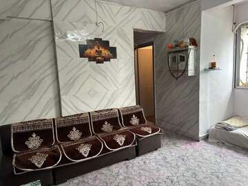 Living Room in 2 BHK Apartment at Andheri West – for Rent