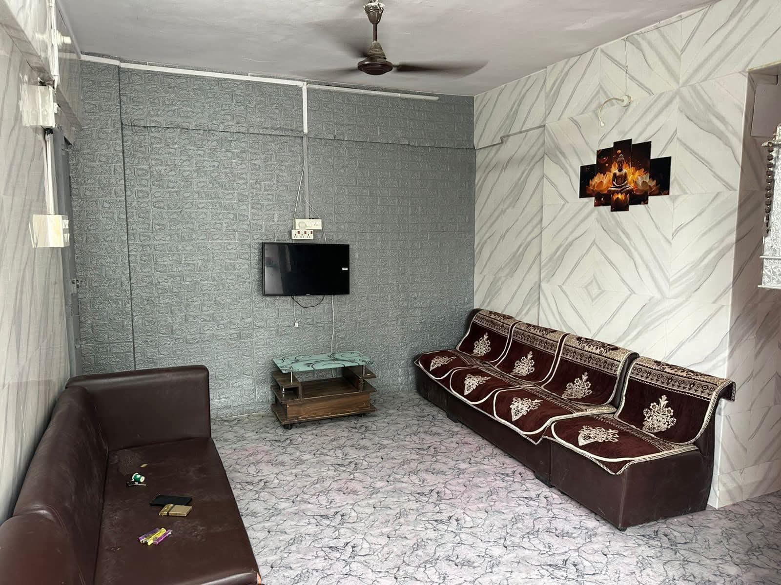 2 BHK Apartment For Rent in On Request 