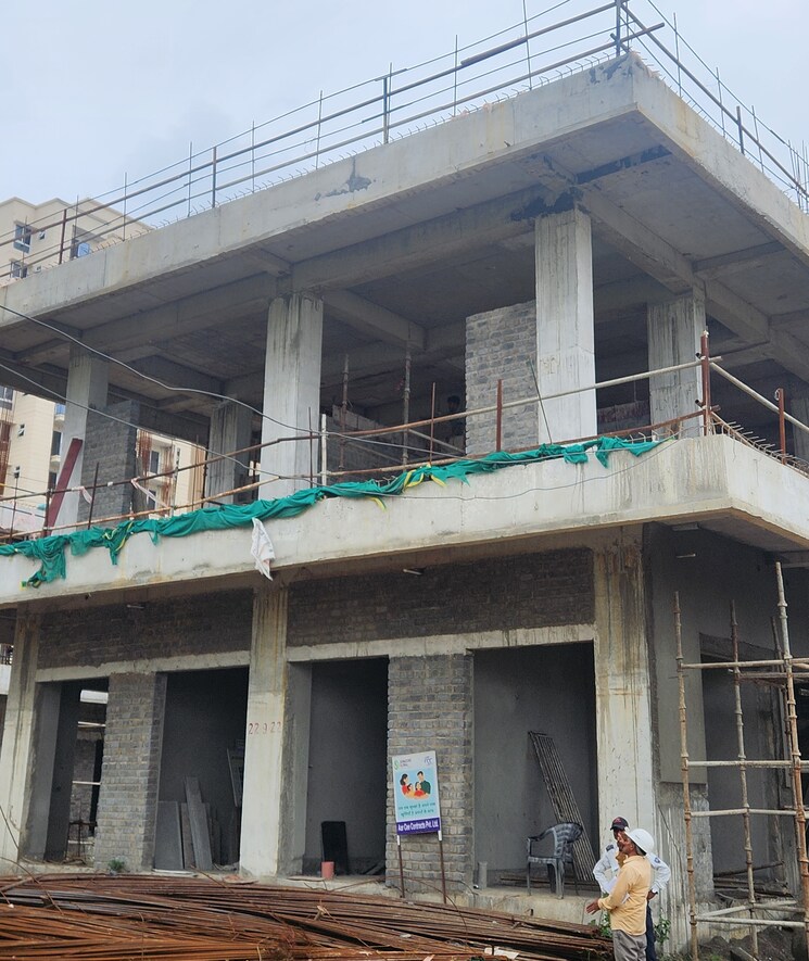 Exterior View, signature-global-signum-37d Commercial Shop 322 Sq.Ft. In Sector 37d Gurgaon 9021398