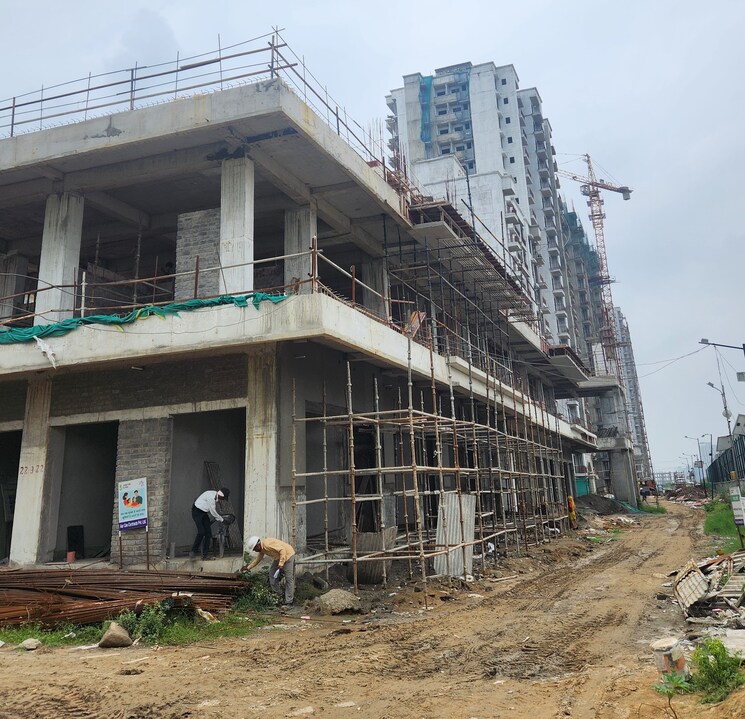 Exterior View, signature-global-signum-37d Commercial Shop 322 Sq.Ft. In Sector 37d Gurgaon 9021398