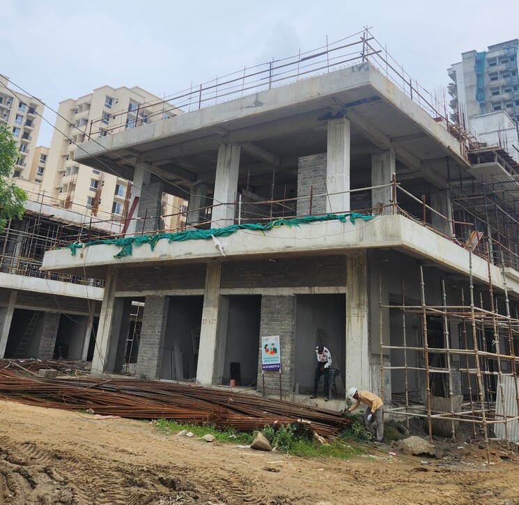 Exterior View, signature-global-signum-37d Commercial Shop 322 Sq.Ft. In Sector 37d Gurgaon 9021398