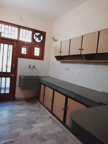 Kitchen in 2 BHK Independent House at Sector 11 – for Rent
