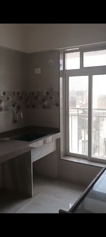 Kitchen in 1 BHK Apartment at Shah Touchwood, Vile Parle East – for Rent