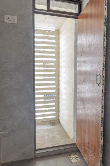 Bathroom in 3 BHK Apartment at Gokhale Road – for Sale