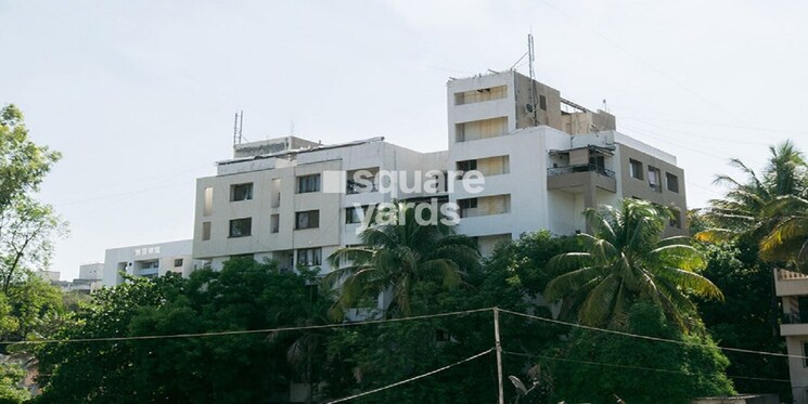 Exterior View, marvel-residency-pune 3 Bedroom 2000 Sq.Ft. Apartment In Koregaon Park Pune 9021371