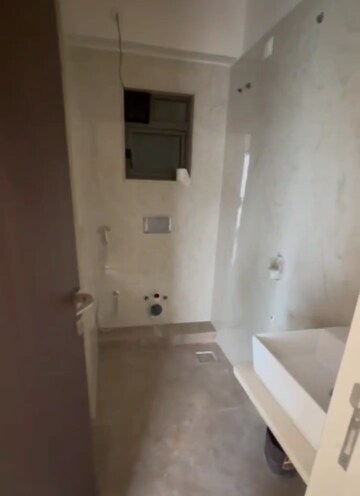 Bathroom in 2 BHK Apartment at Khar West – for Sale
