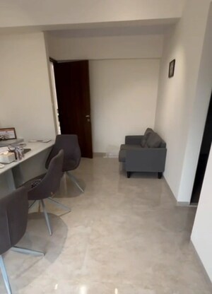 Living Room in 2 BHK Apartment at Khar West – for Sale