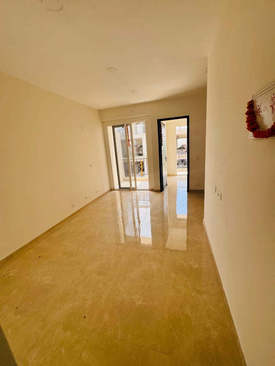 3 BHK + Study Room Apartment For Rent in Signature Global Park 4 and 5