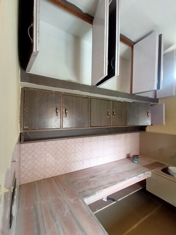 Kitchen in 2 BHK Independent House at Sector 12 Panchkula – for Rent