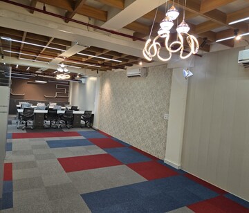 Bedroom in  Office Space at Sector 3 – for Rent
