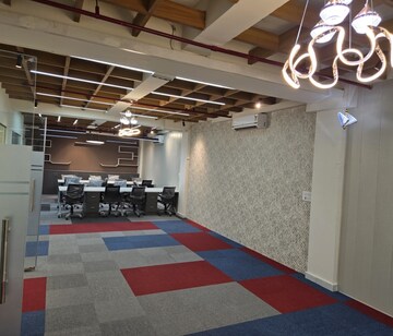 Staircase in  Office Space at Sector 3 – for Rent