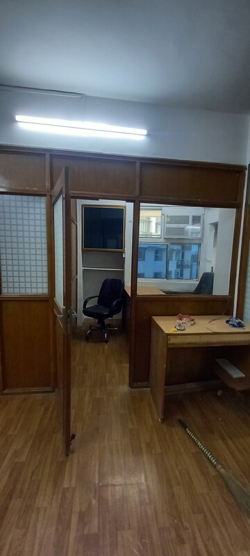 Kitchen in  Office Space at C G Road – for Rent