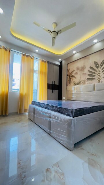 Bedroom in 3 BHK Builder Floor at Sector 1 Greater Noida – for Sale