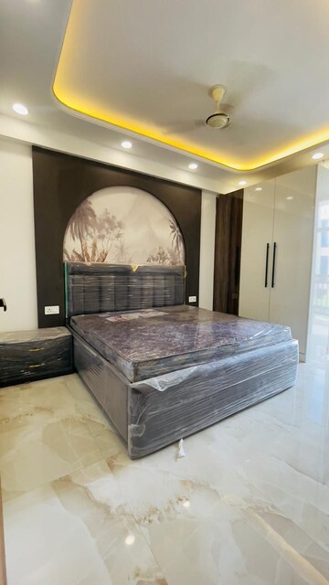 Bedroom in 3 BHK Builder Floor at Sector 1 Greater Noida – for Sale