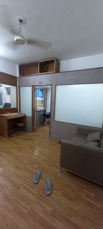 Kitchen in  Office Space at C G Road – for Rent