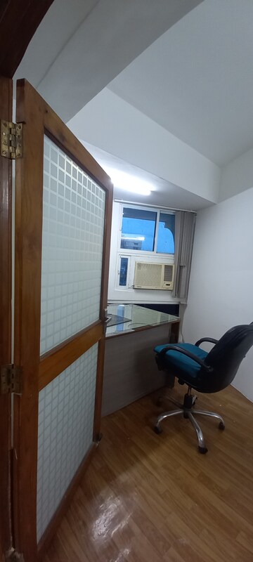 Staircase in  Office Space at C G Road – for Rent