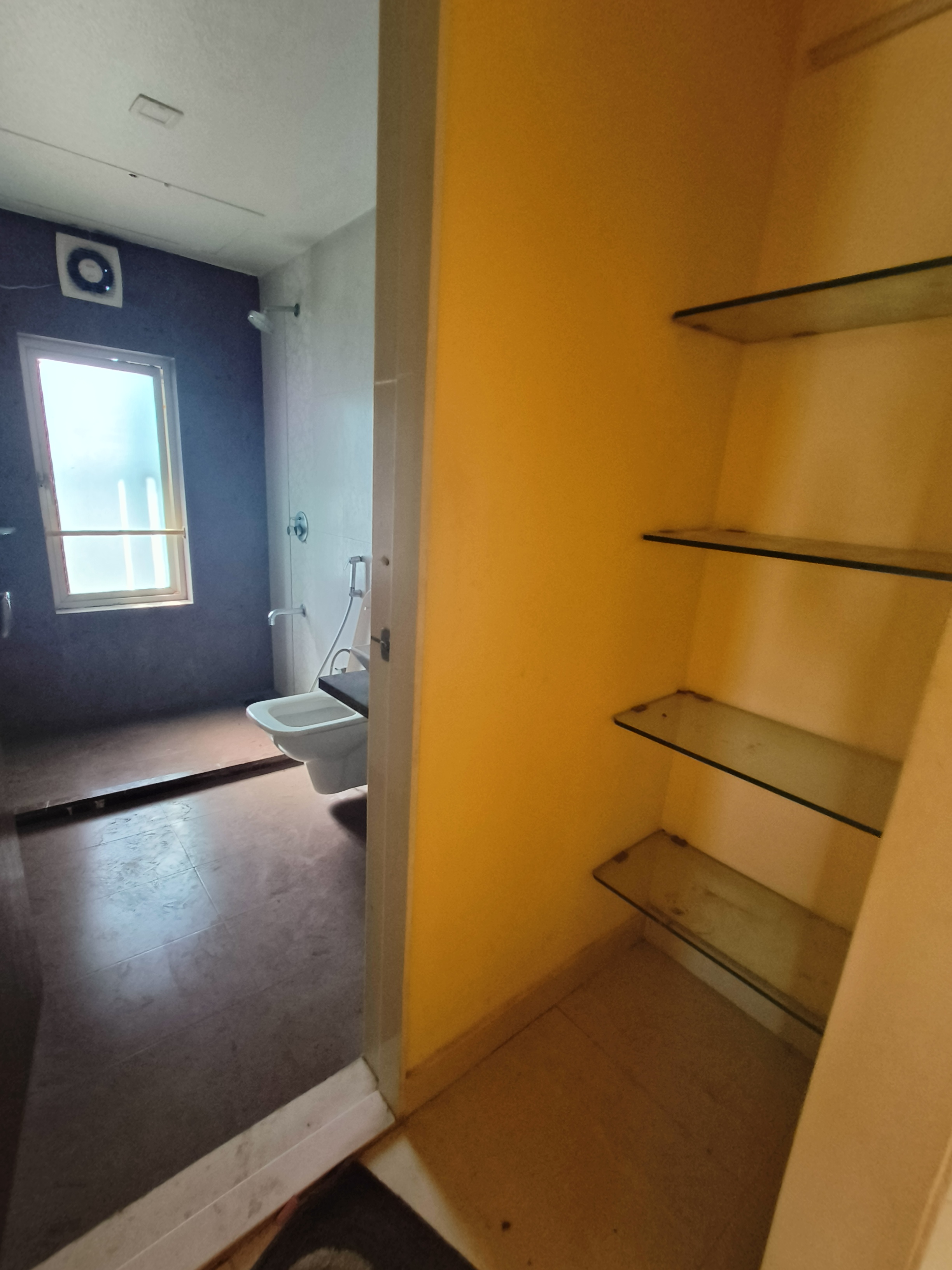 1 BHK Apartment For Rent in Dattani Park 7A