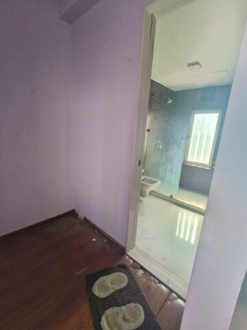 Bathroom in 1 BHK Apartment at Dattani Park 7A, Kandivali East – for Rent