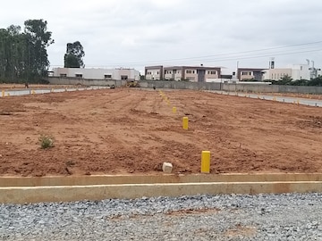 Plot Area in  Plot at Sai Ananda Nilaya, Jigani – for Sale