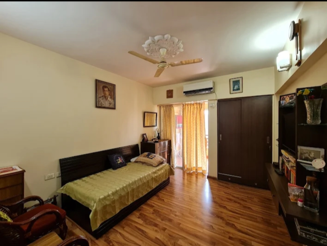 2 BHK Apartment For Sale in Raviraj Florentine Villas