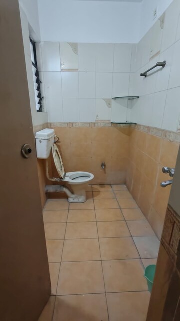 Bathroom in 2 BHK Apartment at Goel Ganga Orchard, Mundhwa – for Sale