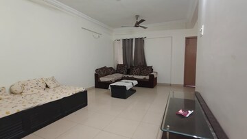 Living Room in 2 BHK Apartment at Goel Ganga Orchard, Mundhwa – for Sale