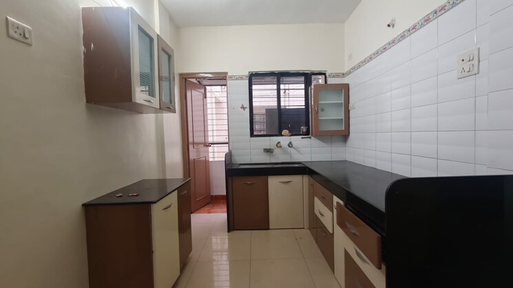Kitchen, goel-ganga-orchard 2 Bedroom 1050 Sq.Ft. Apartment In Mundhwa Pune 9021198