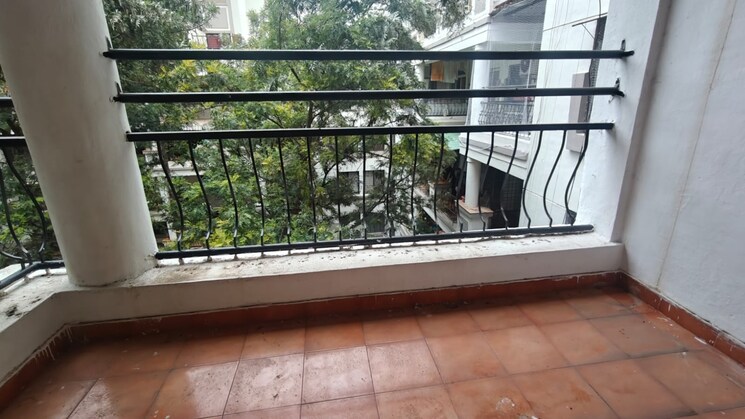 Balcony, goel-ganga-orchard 2 Bedroom 1050 Sq.Ft. Apartment In Mundhwa Pune 9021198