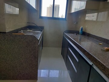 Kitchen in 2 BHK Apartment at Sunteck City Avenue 2, Goregaon West – for Rent