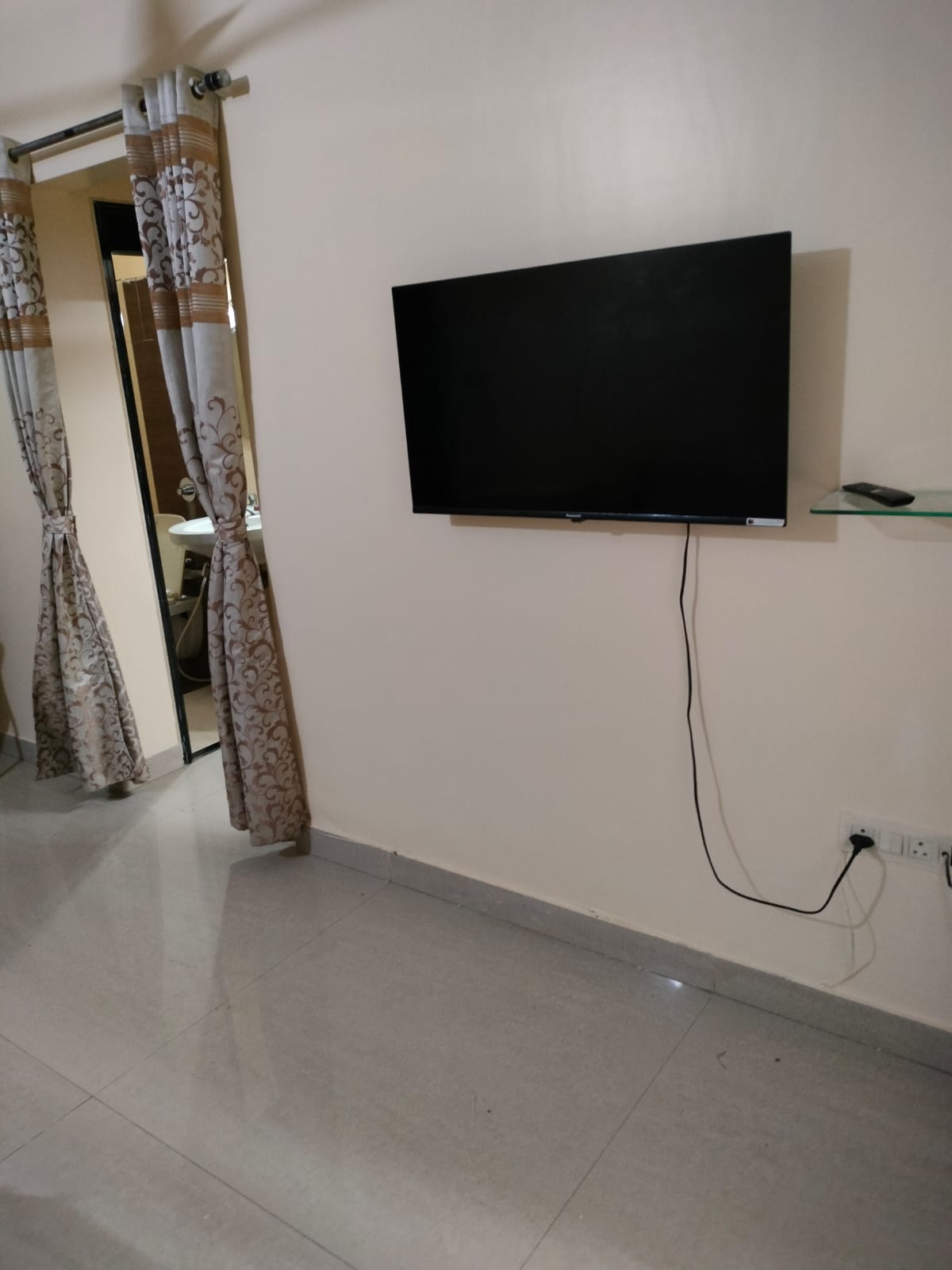 1 BHK 430 Sq.Ft. Apartment in Shivraise Apartment