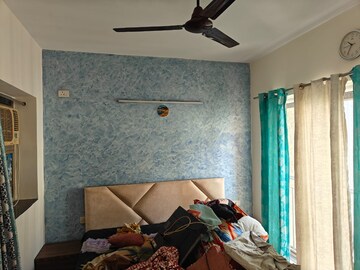 Living Room in 2 BHK Apartment at Lodha Splendora, Ghodbunder Road – for Rent