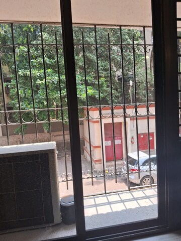 Balcony in 2 BHK Apartment at Ganga Tower II, Chembur – for Rent