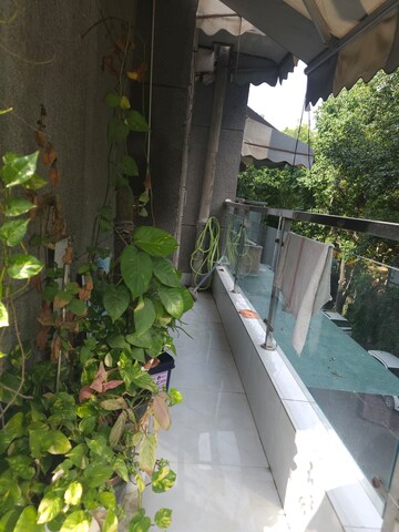 2 BHK Apartment – Exterior View View at Harsh Apartments, Sector 10 Dwarka - for Rent